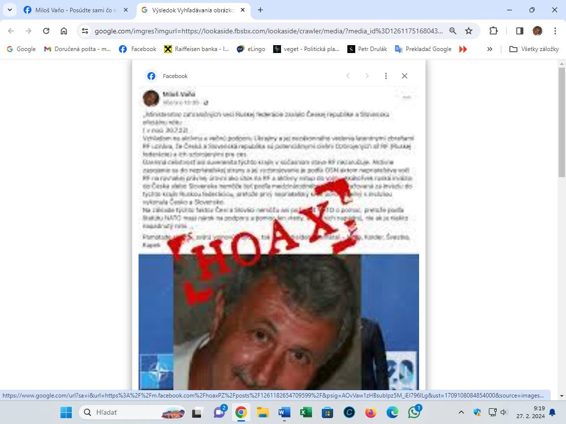 Emócia pravdy