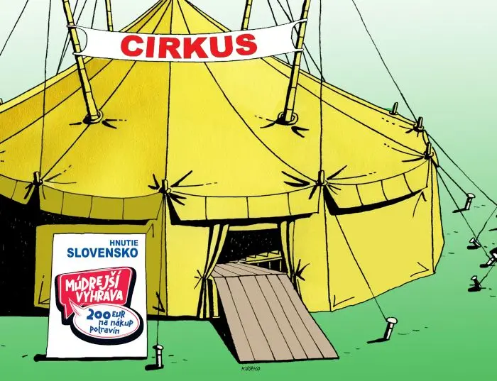 Verejné ponižovanie voličov